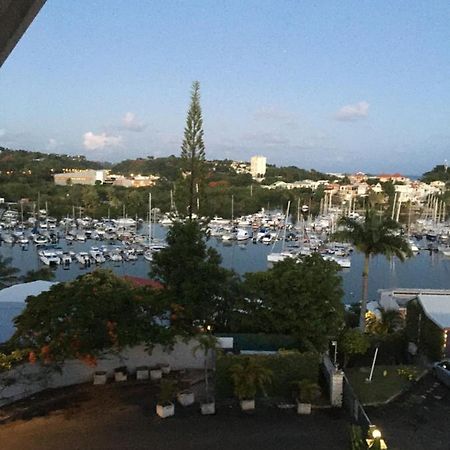 Appartement Marina du Gosier T2 mezz vue mer #402 à Le Gosier  Extérieur photo
